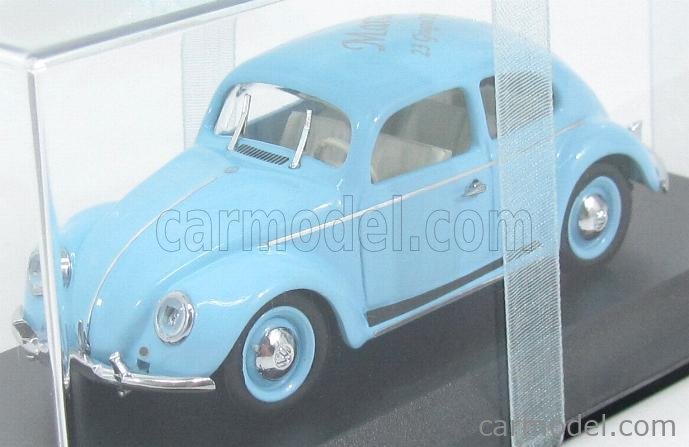 RIO-MODELS 4194PROM Scala 1/43 | VOLKSWAGEN BEETLE 1200 DE LUXE