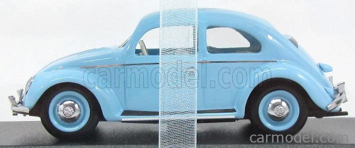 RIO-MODELS 4194PROM Scala 1/43 | VOLKSWAGEN BEETLE 1200 DE LUXE