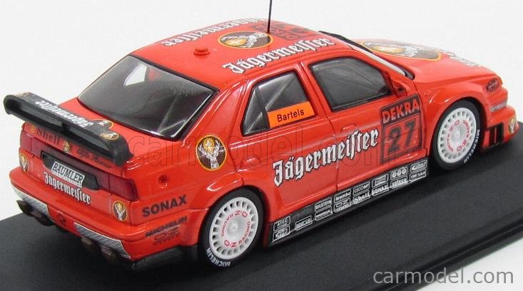 PMA ミニチャンプス 1994 DTM Alfa Romeo 155 V6 TI Team Schubel M