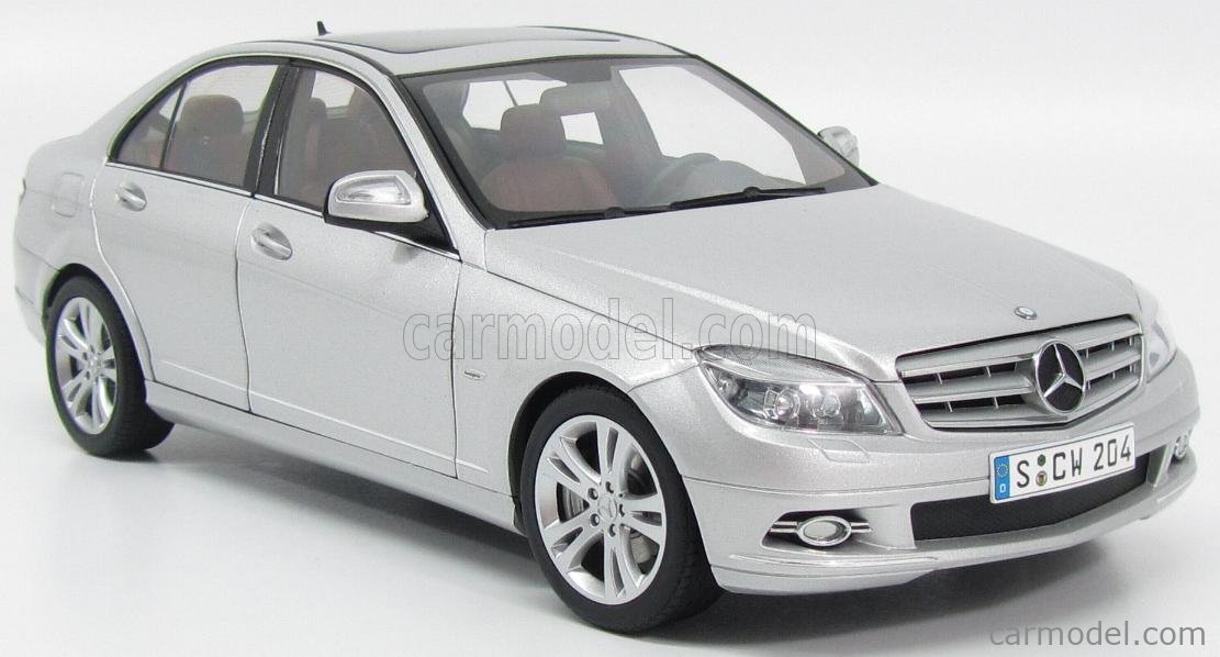 最高の品質 1/18 Scale B66962368 AUTOART | C-CLASS BENZ MERCEDES ミニカー