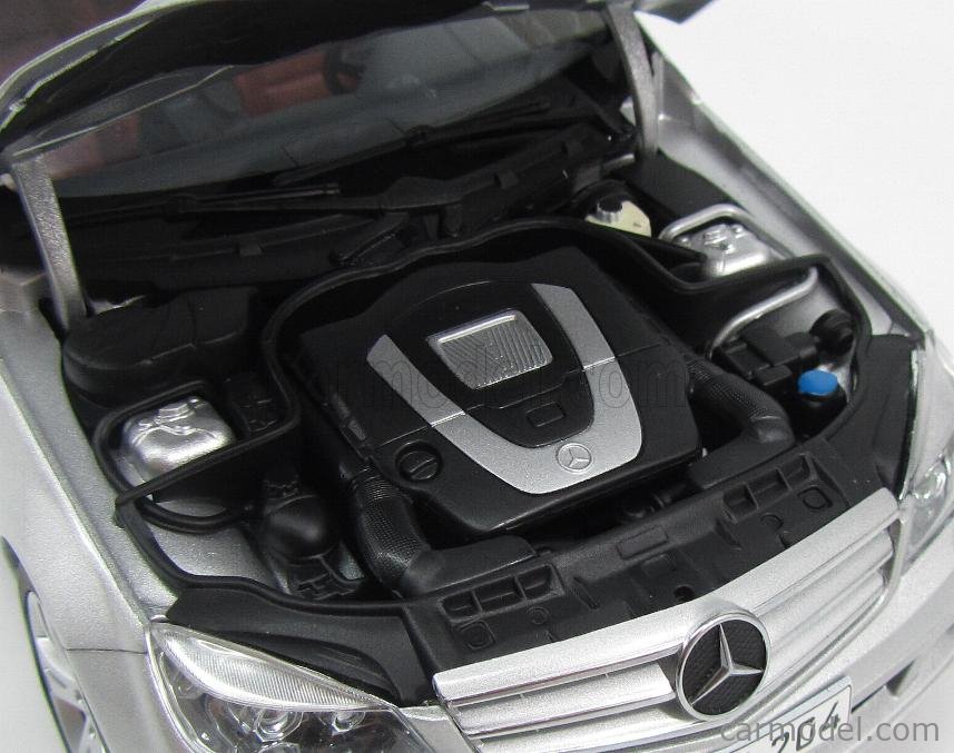 AUTOART B66962368 Scale 1/18 | MERCEDES BENZ C-CLASS AUTOART B66962368 Scale 1/18 | MERCEDES BENZ C-CLASS