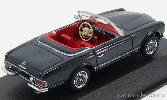 MINICHAMPS MIN032232 Scale 1/43 | MERCEDES BENZ SL-CLASS 280SL SPIDER ...