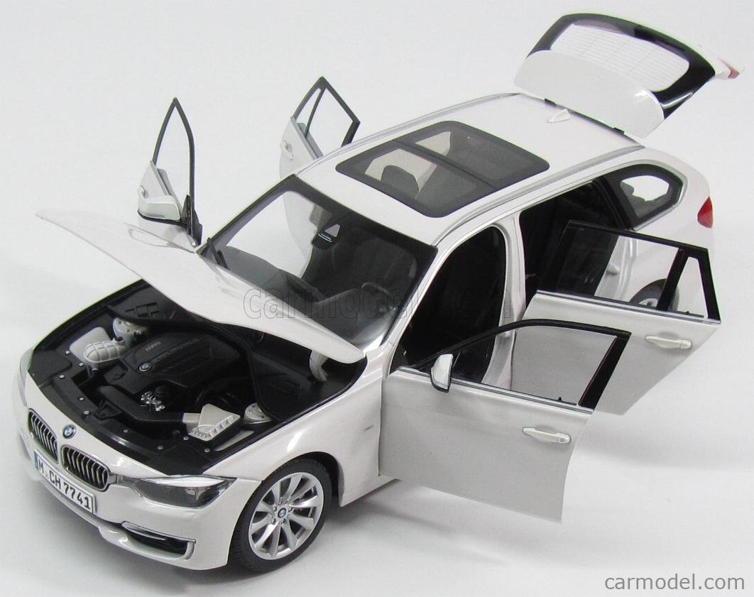BMW - 3-SERIES TOURING (F31) 2012