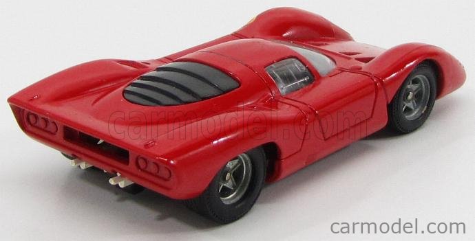 SOLIDO 177 Scale 1/43 | FERRARI 312P N 18 SEFAC 24h LE MANS 1969 P ...