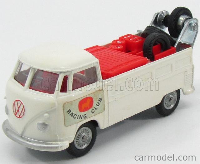 CORGI GS25 Scale 1/43 | VOLKSWAGEN T1 PICK-UP BREAKDOWN TRAILER WITH ...