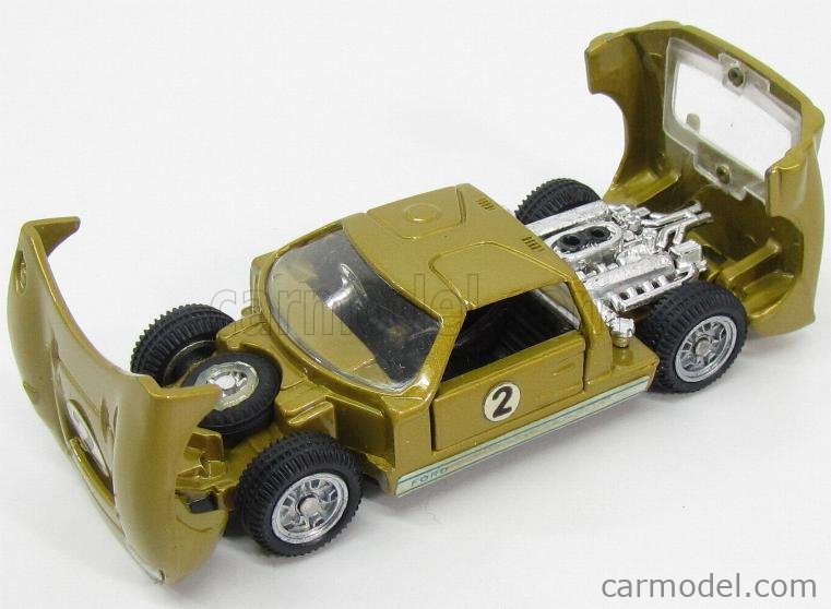 Mebetoys Ford MK II Le Mans 1966