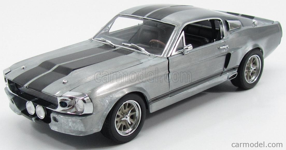 GREENLIGHT 12959 Scale 1/18 | FORD USA MUSTANG SHELBY GT500 1967 ...