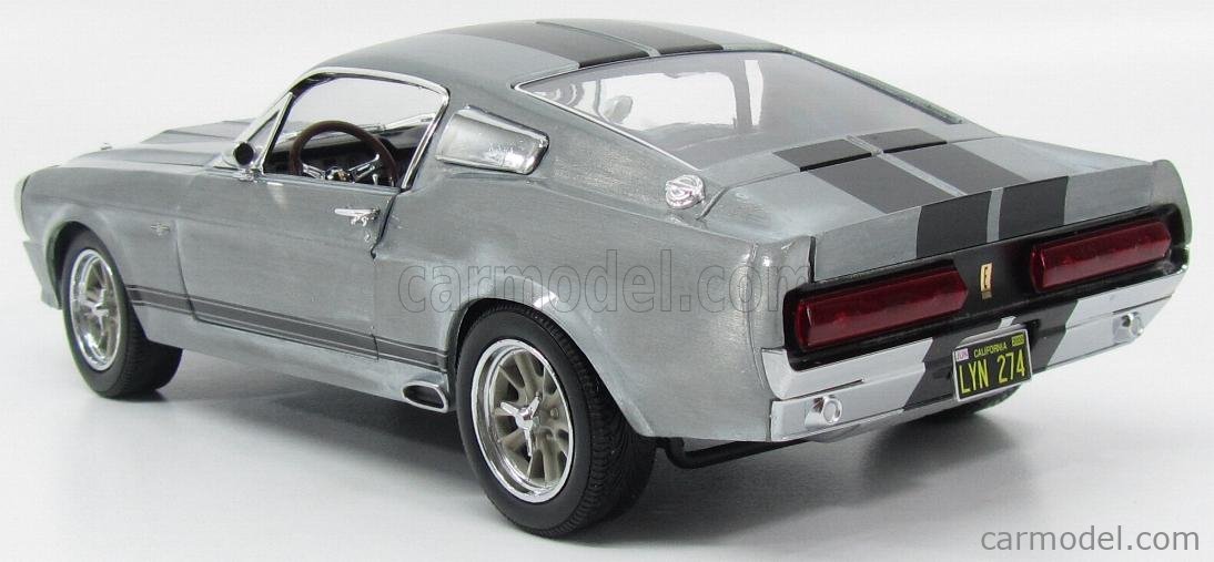 GREENLIGHT 12959 Scale 1/18 | FORD USA MUSTANG SHELBY GT500 1967 ...