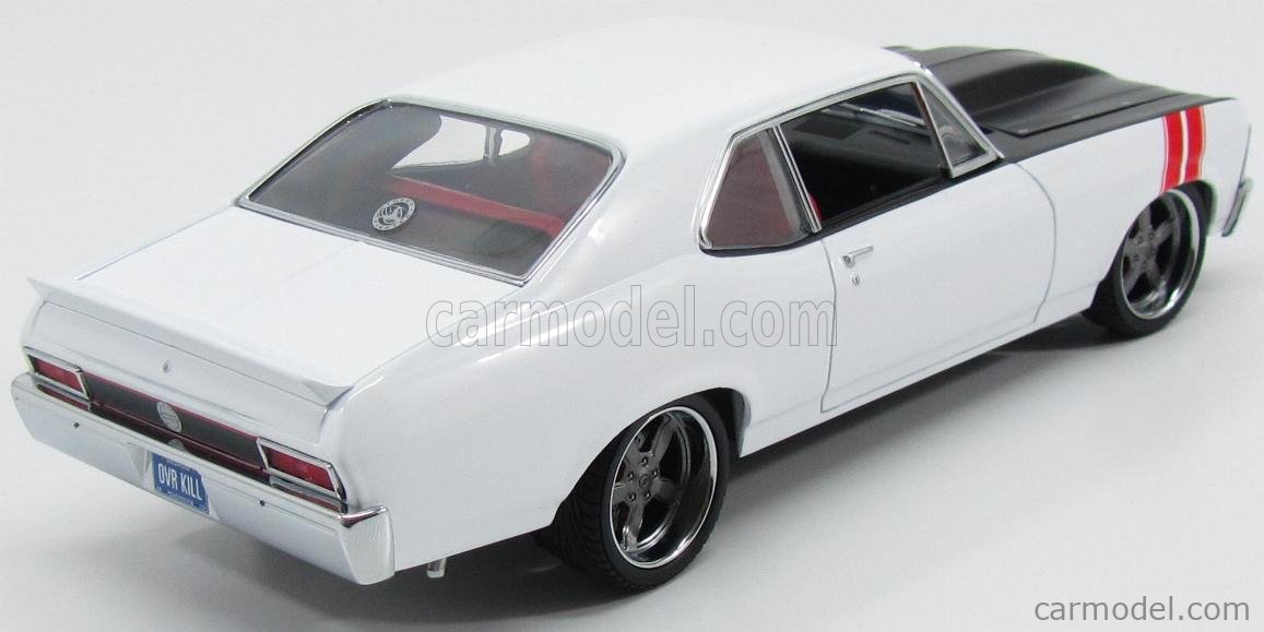 GMP 18982 Chevrolet - Nova SS Coupe Hurst-A-Matic Racing 1970