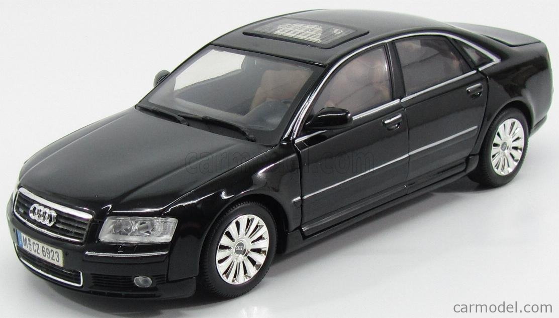 AUDI - A8 3.8 QUATTRO 2004