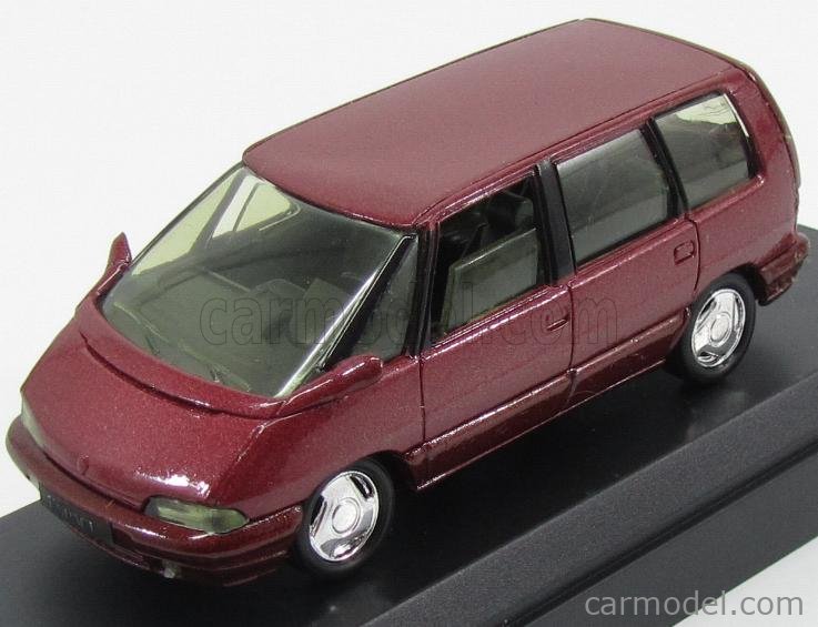 Renault Espace Solido J.O Albertville Numéro 1522 - Collection