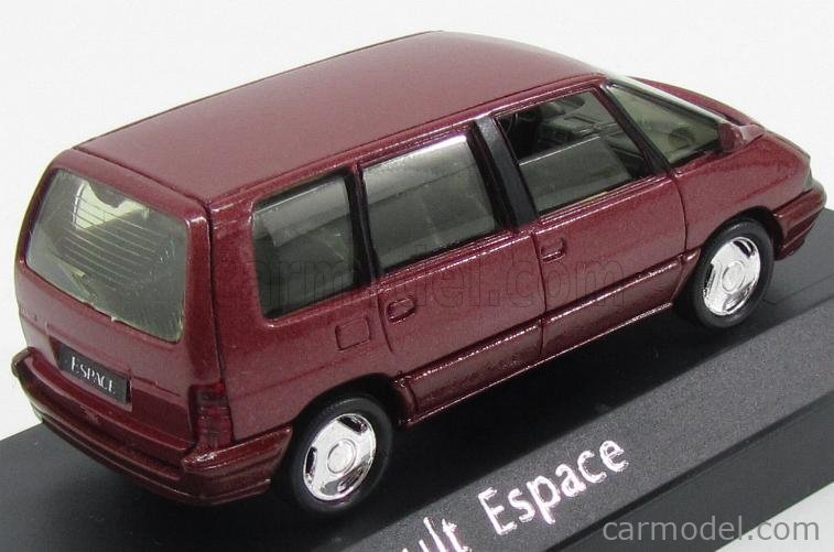 Modèle Réduit Solido Renault Espace 1/43 édition Today - Occasion, Année 1908? (vérifier), Série Le Mans