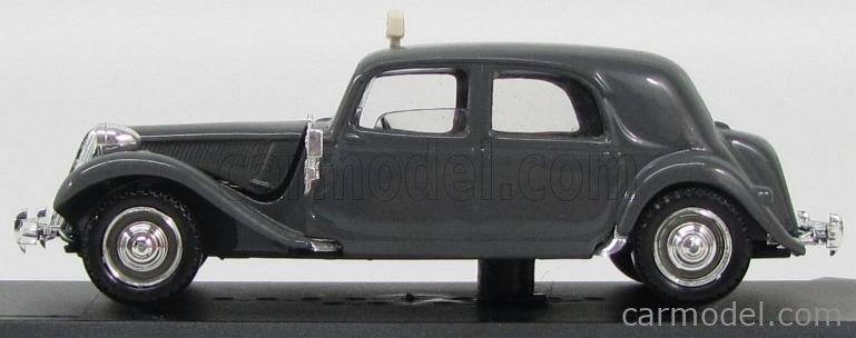 Citroën Traction Avant 15 Six 1952 de SOLIDO 97430_2-1