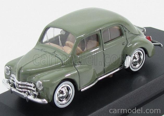 ソリド SOLIDO1/43　 ルノー4L F6 ソリド SOLIDO1/43 ルノー 4CV ソリド SOLIDO1/43 ルノー4L F6 ソリド