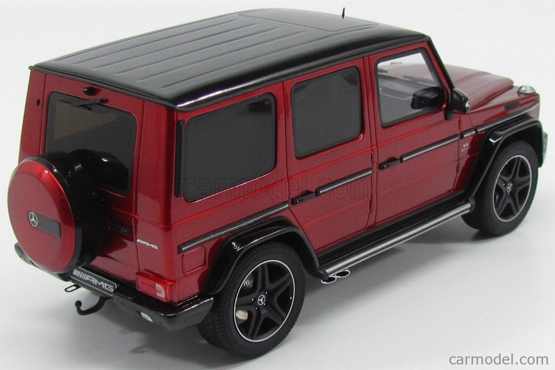 GT Spirit/Benzメルセデスベンツ AMG G63 1/18 463限 GT Spirit/Benzメルセデスベンツ AMG G63 1/18 463限