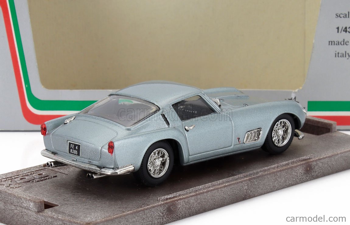 Ferrari 250 GT Tour de France: Driven - UK