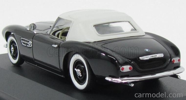 税込?送料無料】 BMW別注 CABRIO 1959 レッドStuck BMW507 1/43 