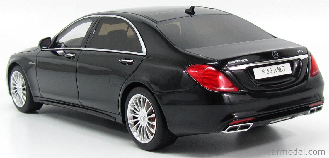 大特価安い1/18 メルセデスベンツ S65 AMG カスタム 乗用車