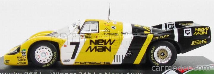 1/43 ポルシェ956L NewMan 1985 ルマン優勝 7号 PORSCHE-