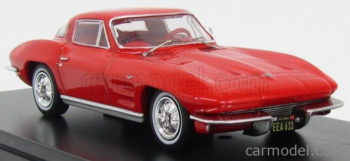 PREMIUM-X PRXD562 Scale 1/43 | CHEVROLET CORVETTE C2 STING