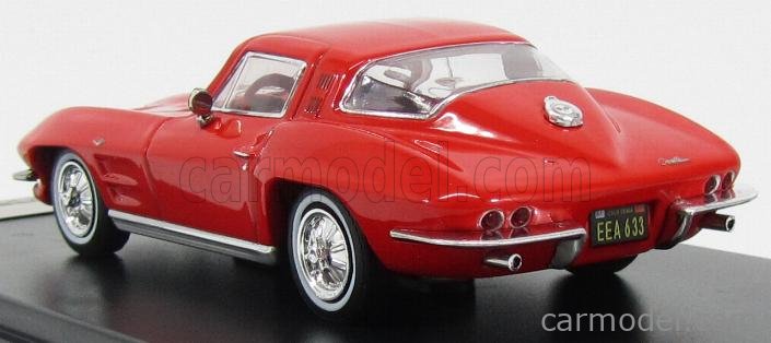 1964 corvette diecast model