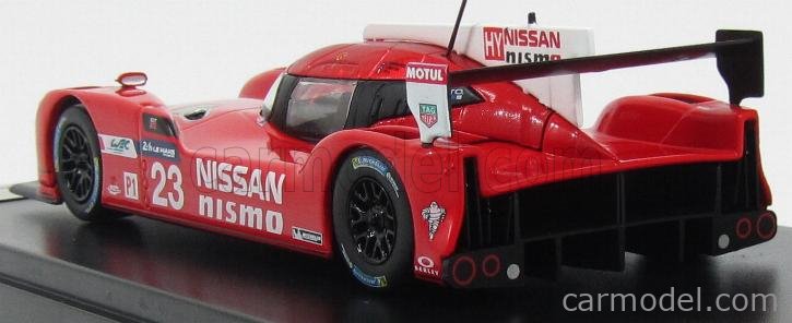 Premium X Prxd546j Scale 1 43 Nissan Gt R Lm Nismo Team Nissan Motorsport N 23 24h Le Mans 2015 C Chilton J Mardenborough O Pla Red