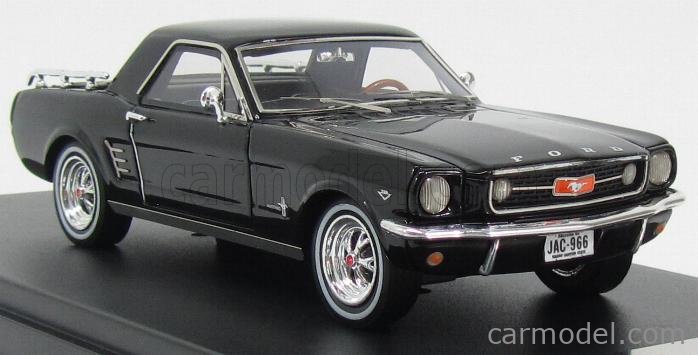 FORD USA - MUSTANG MUSTERO PICK-UP 1966