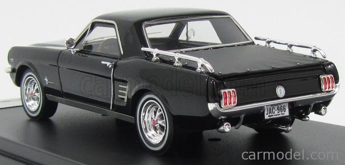 FORD USA - MUSTANG MUSTERO PICK-UP 1966