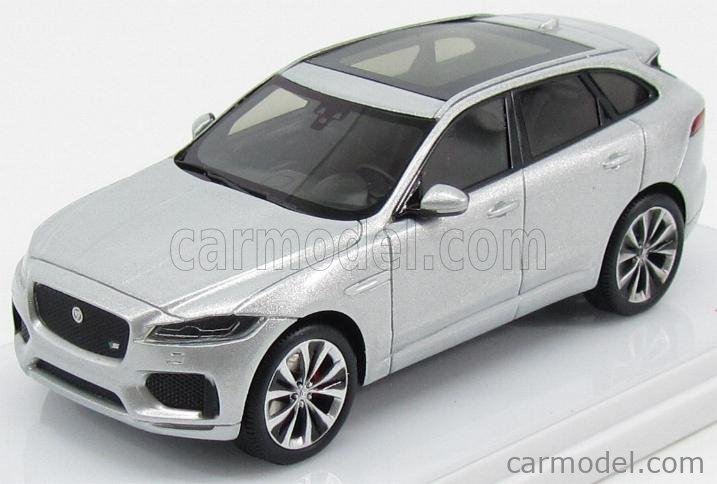 TSM JAGUAR F-TYPE パガーニ　ウアイラ　1/43 1:43 TSM Model TSM430147 Jaguar F-TYPE Ultimate Black model