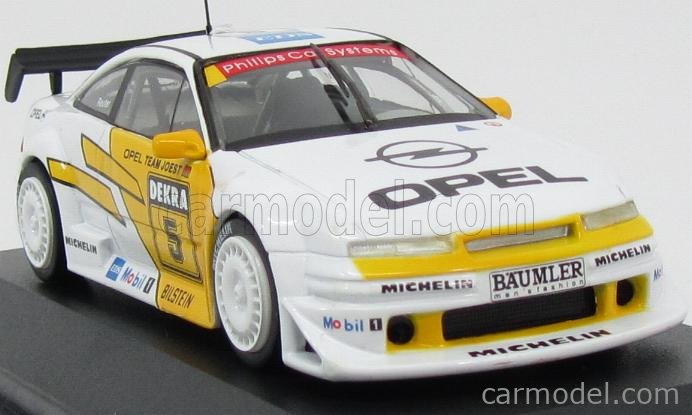 OPEL - CALIBRA V6 TEAM JOEST N 5 DTM 1993 M.REUTER