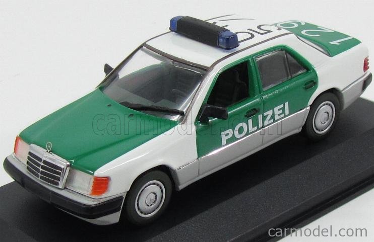 MINICHAMPS MIN003900 Scale 1/43 | MERCEDES BENZ E-CLASS 250D LIMOUSINE ...