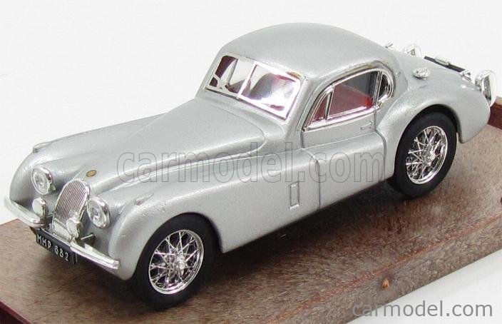 Brumm 1/43 Scale Diecast R105 - 1948 Jaguar XK120 3.5L Coupe