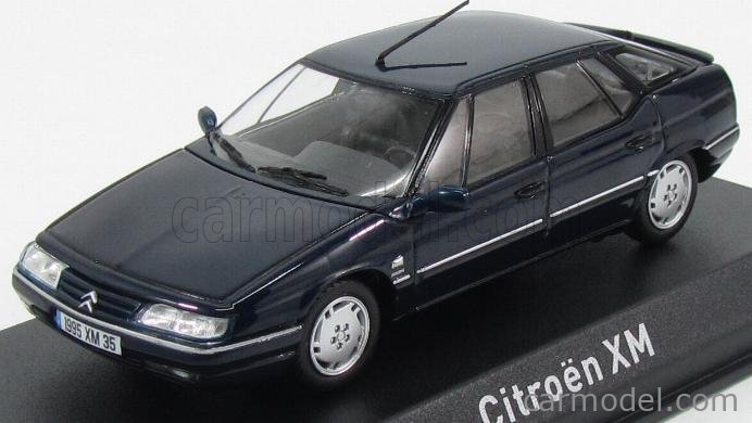 ORIGINAL MINIATURES Set Aufgebaut 1/43 - Citroën XM
