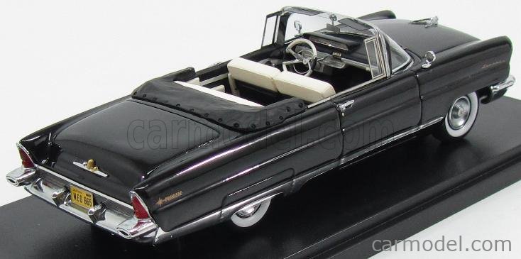 LINCOLN - PREMIERE CONVERTIBLE 1956