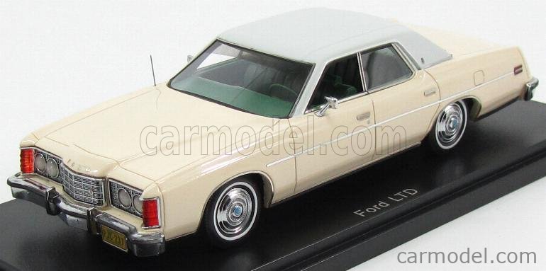 Neoネオ/'73 Fordフォード LTD 1/43 絶版 Neoネオ/'73 Fordフォード LTD 1/43 絶版 - メルカリ
