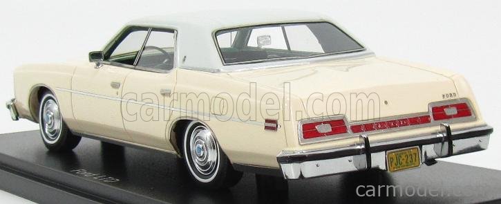 Neoネオ/'73 Fordフォード LTD 1/43 絶版 NEO SCALE MODELS NEO44235 Scale 1/43 | FORD USA LTD 1973