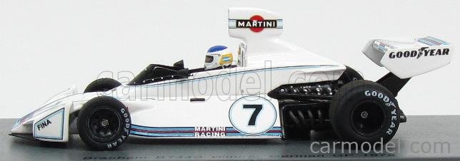 062104 Fly Brabham BT44B Warsteiner German Grand Prix 1976, #36 1:32 Slot  Car