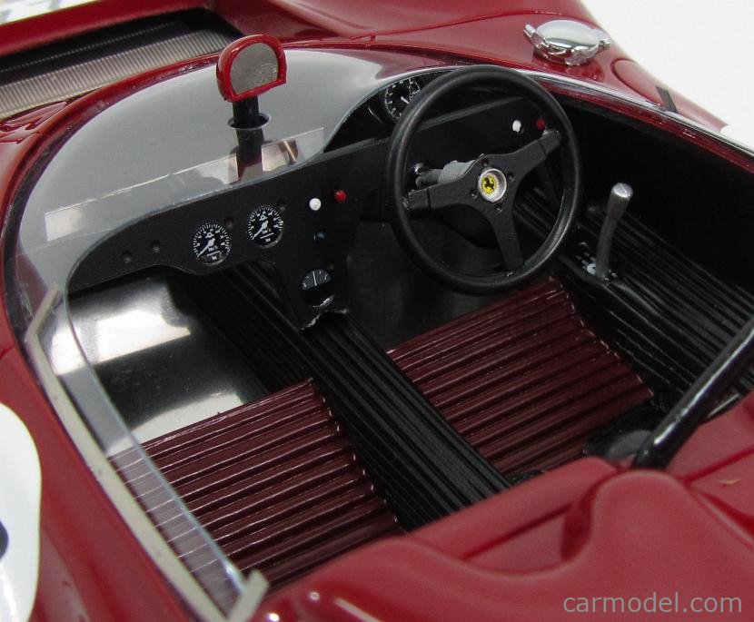 TRL 1/18 Ferrari フェラーリ 350 P4 Can Am 1967 #23 限定88台