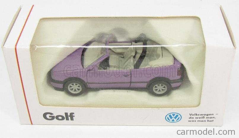 VW Corrado G60 bleu nuit (Norev) 1/43e