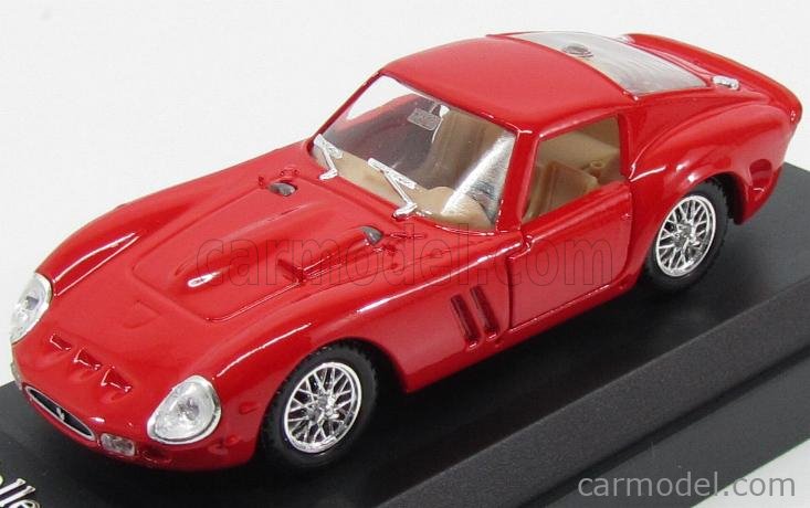 NEUF SOLIDO COLLECTION DUO FERRARI et 250 GTO