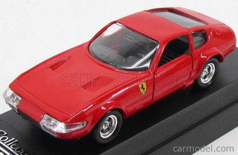 Solido Ferrari Daytona - Miniature Voiture De Collection Occasion