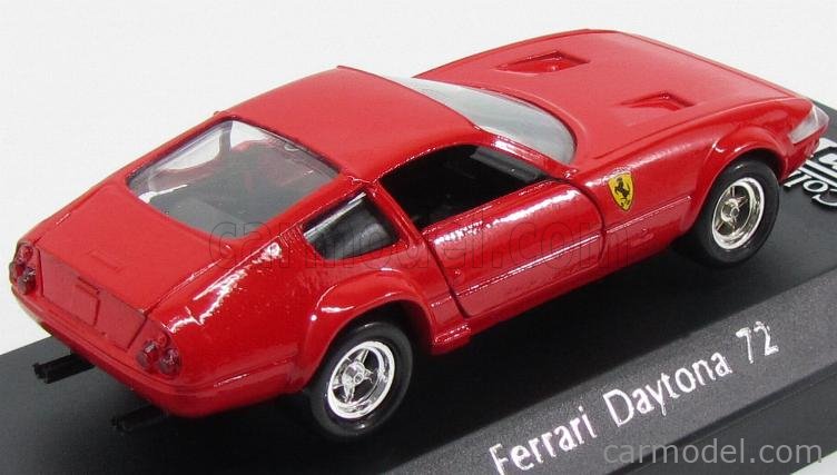 Ferrari Daytona Le Mans - Solido Diecast 1:43 Scale