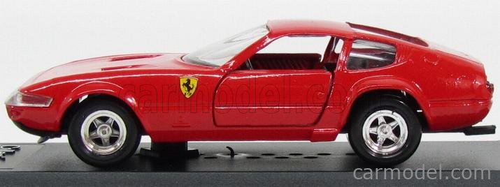 Solido 1/43 Scale Ferrari Daytona Le Mans No 16 White Color w/box READ