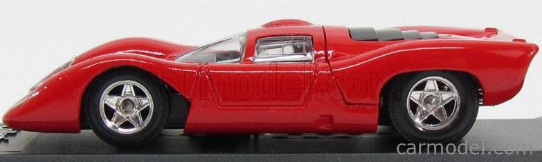Ferrari 312P Coupe 57 24 Heures du Mans 1970 Maxima MAX002023 - Miniatures Autos Motos