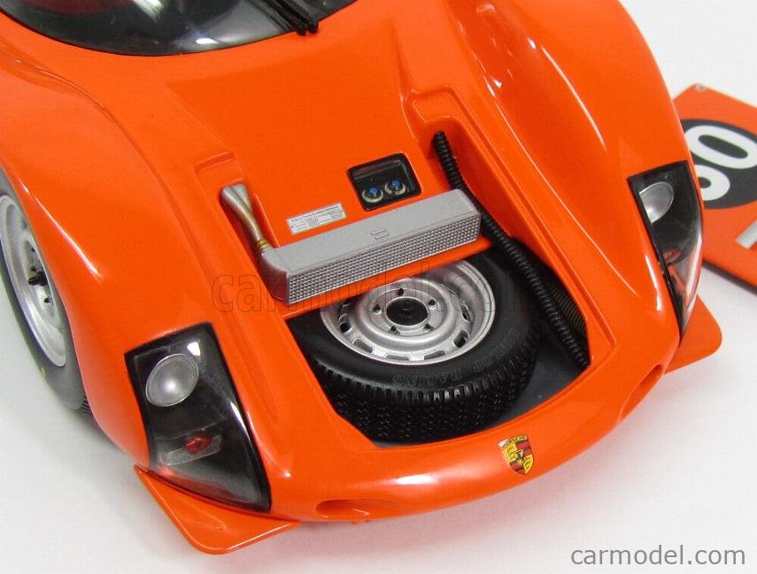 MINICHAMPS 100666160 Masstab: 1/18 | PORSCHE 906 N 60 WINNER CLASS 