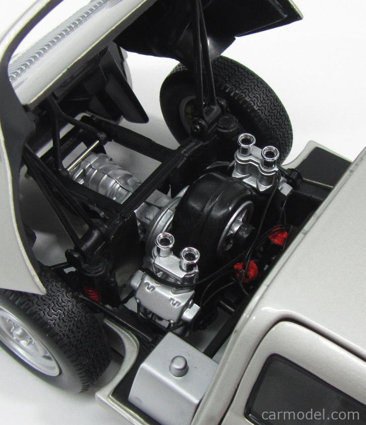 MINICHAMPS 180646734 Scale 1/18 | PORSCHE 904 GTS TEAM