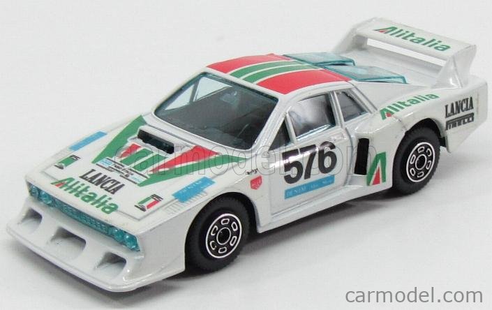 Diecast model cars Lancia Beta Monte Carlo 1/43 Best Monte