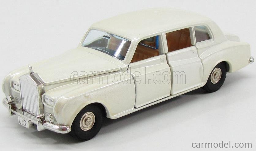 1/43 トミカ ロールスロイス ファントムⅥ No.J6 TOMICA DANDY F06