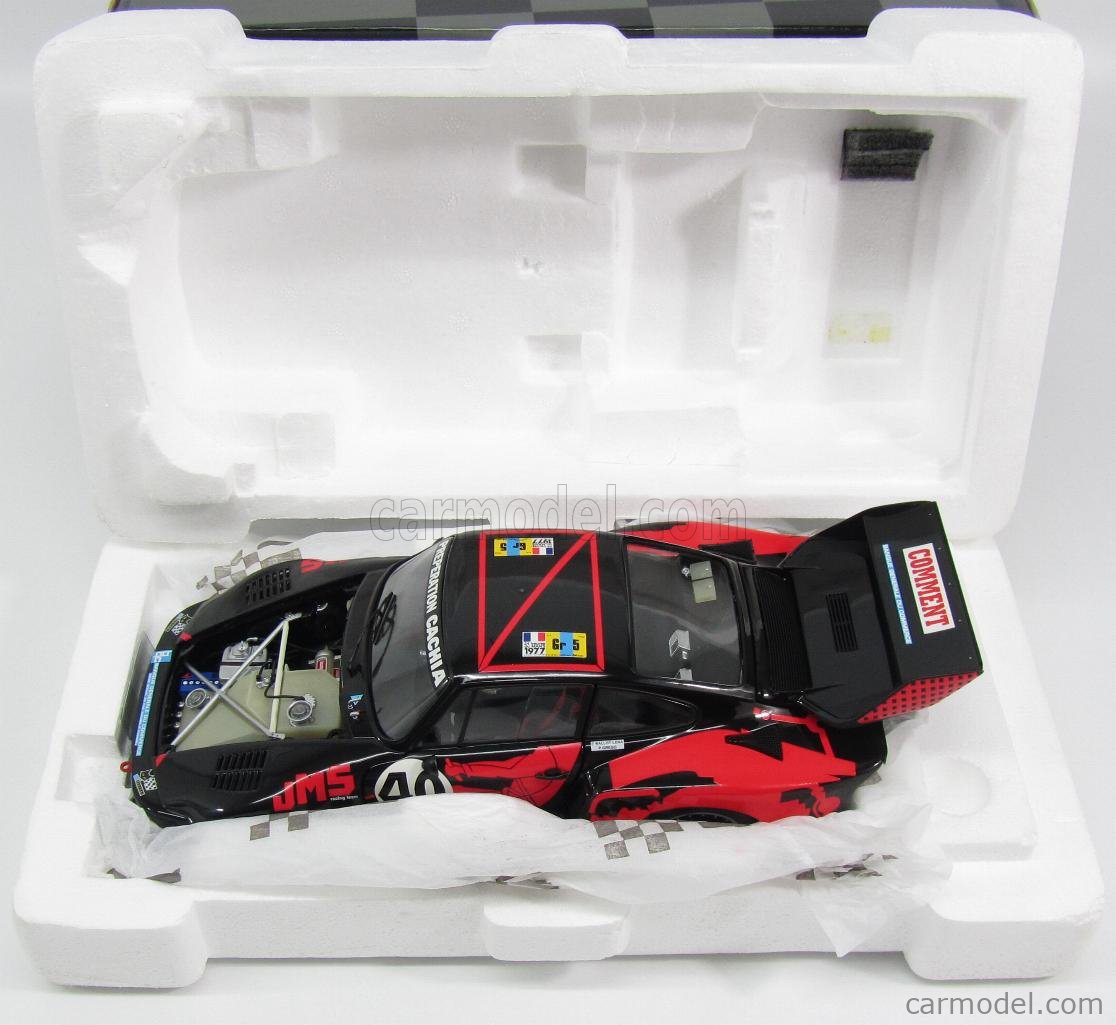 EXOTO EXO18107 Echelle 1/18 | PORSCHE 935 TEAM JMS RACING N EXOTO EXO18107 Echelle 1/18 | PORSCHE 935 TEAM JMS RACING N