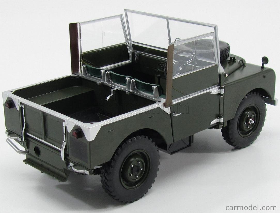 Minichamps land rover